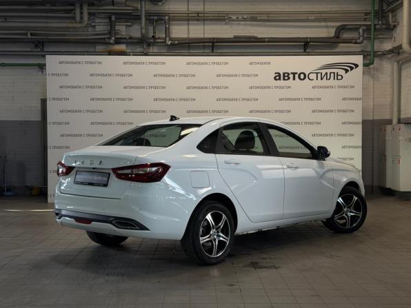 Lada (ВАЗ) Vesta I Рестайлинг (NG) с пробегом 2024 года, цена 1 319 000 рублей, 23000 км, седан, Автокод Объявления