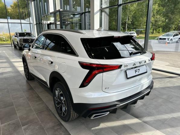 Новый Haval F7 II 2026 года, цена 3 761 010 рублей, внедорожник, Автокод Объявления