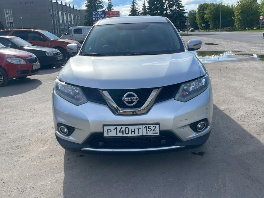 Nissan X-Trail III Нижний Новгород  - изображение 1