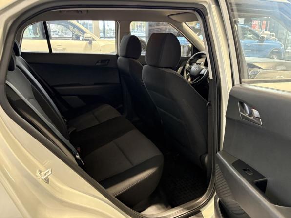 Hyundai Creta I с пробегом 2017 года, цена 1 397 000 рублей, 118379 км, внедорожник, Автокод Объявления