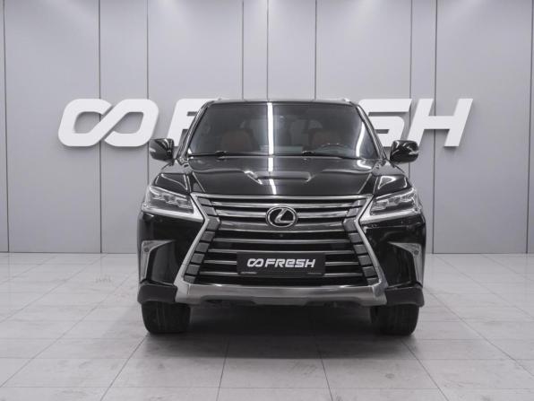 Lexus LX III Рестайлинг 2 с пробегом 2018 года, цена 8 400 000 рублей, 157363 км, внедорожник, Автокод Объявления