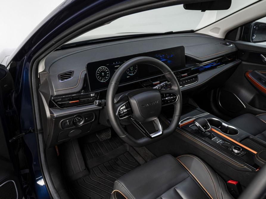 Omoda S5 GT Тюмень  - изображение 10