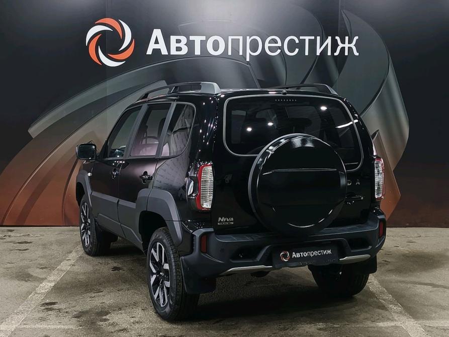Lada (ВАЗ) Niva Travel I Рестайлинг Ставрополь  - изображение 4