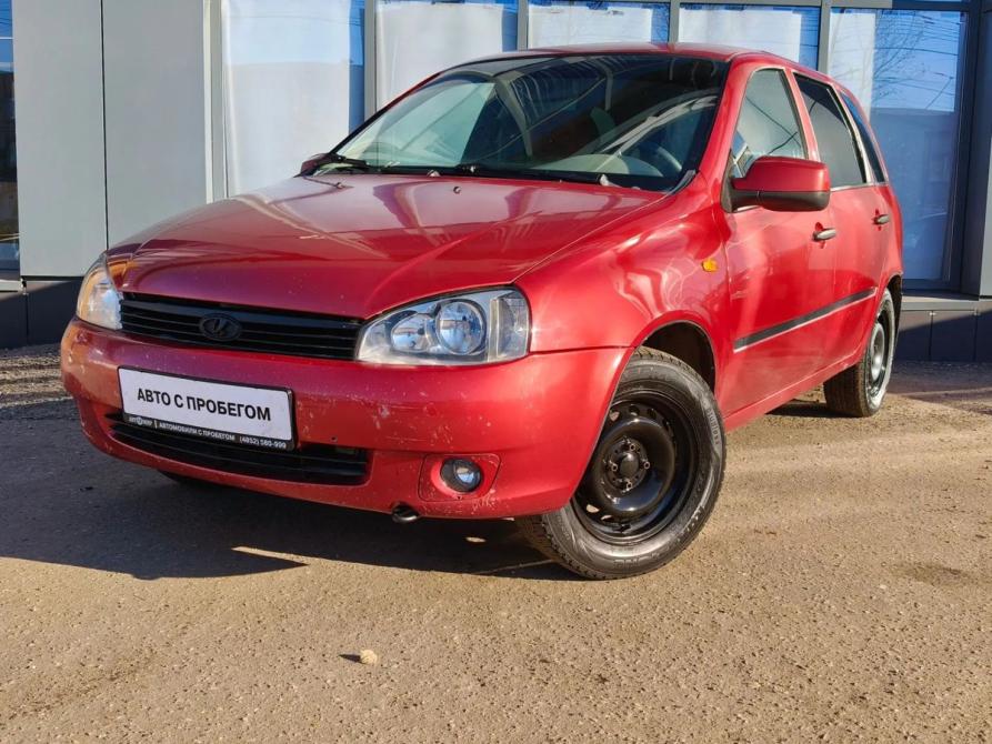 Lada (ВАЗ) Kalina I Ярославль  - изображение 1