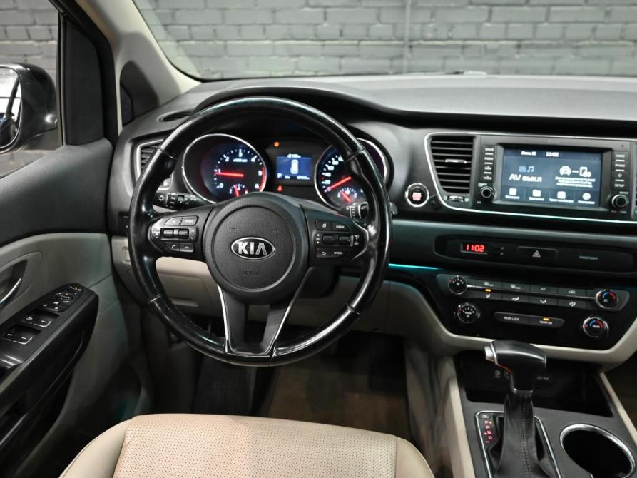 Kia Carnival III Екатеринбург  - изображение 13