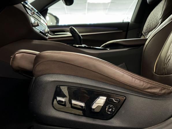 BMW 6 серии IV (G32) Рестайлинг с пробегом 2020 года, цена 4 950 000 рублей, 71200 км, лифтбек, Автокод Объявления