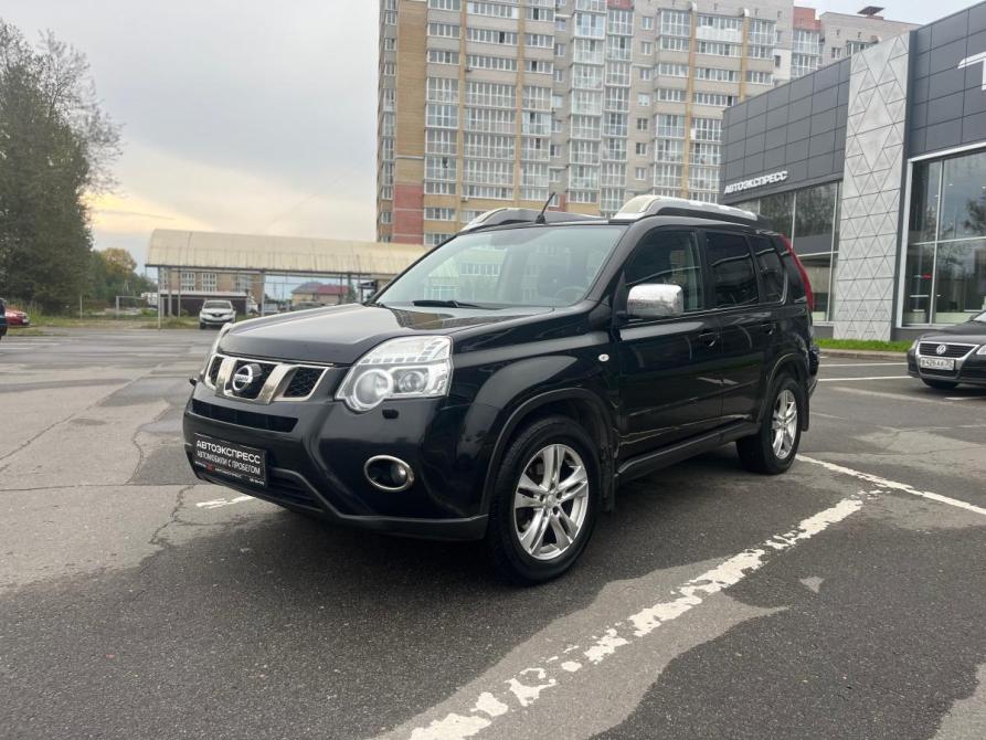 Nissan X-Trail II Рестайлинг Вологда  - изображение 3