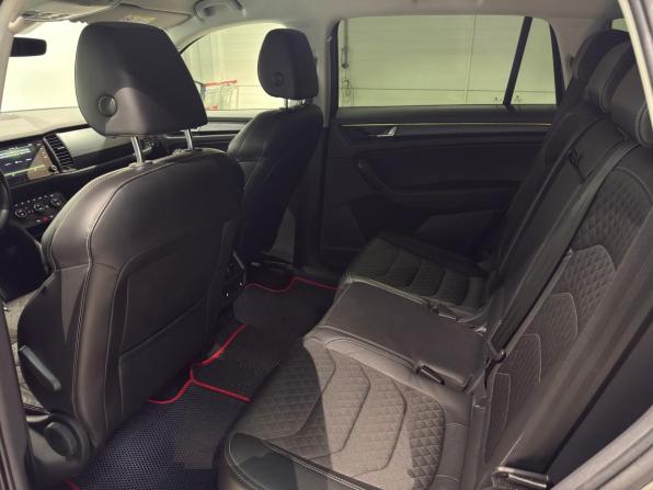 Skoda Kodiaq I с пробегом 2020 года, цена 3 275 000 рублей, 93000 км, внедорожник, Автокод Объявления