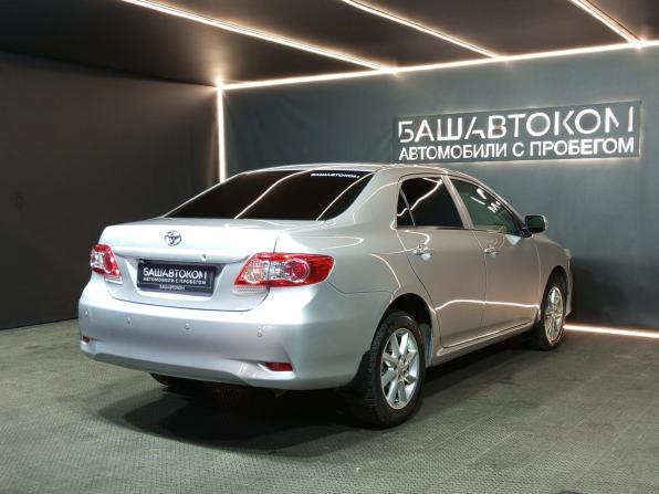 Toyota Corolla X (E140 E150) Рестайлинг с пробегом 2012 года, цена 925 000 рублей, 272397 км, седан, Автокод Объявления