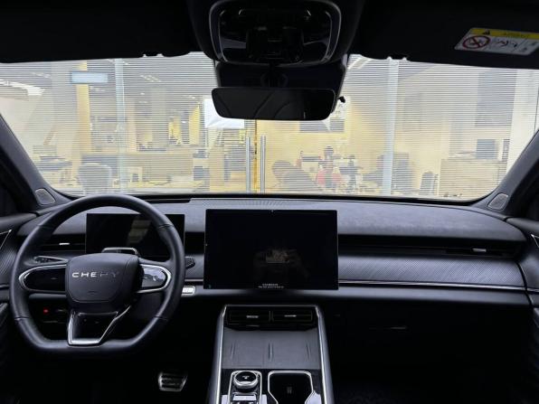 Chery Tiggo 9 I с пробегом 2024 года, цена 3 200 000 рублей, 33912 км, внедорожник, Автокод Объявления