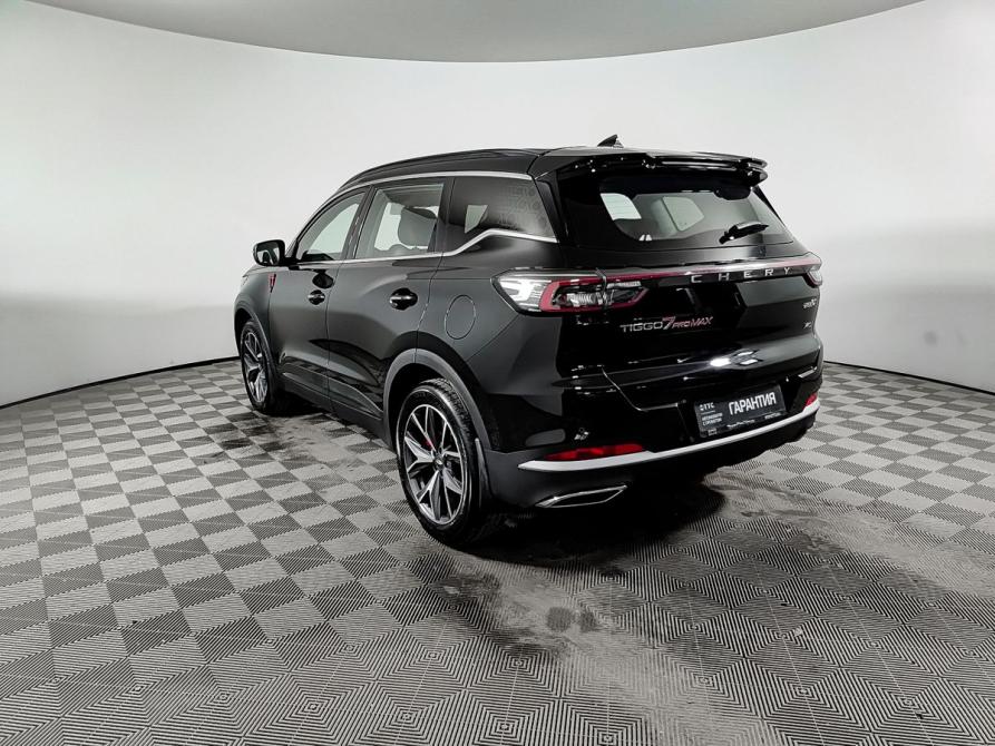 Chery Tiggo 7 Pro Max I Рестайлинг Уфа  - изображение 8