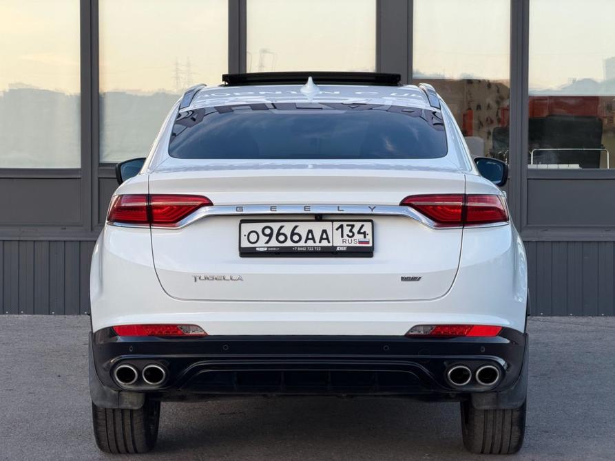 Geely Tugella I Рестайлинг Волгоград  - изображение 10