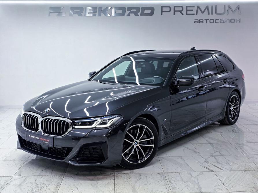 BMW 5 серии VII (G30/G31/G38) Рестайлинг Уфа  - изображение 1