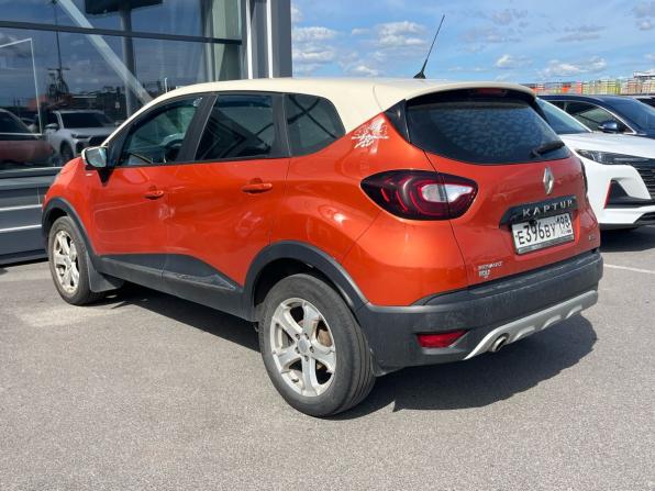Renault Kaptur I с пробегом 2016 года, цена 1 190 000 рублей, 191353 км, внедорожник, Автокод Объявления