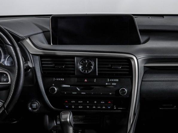Lexus RX IV с пробегом 2019 года, цена 4 450 000 рублей, 56878 км, внедорожник, Автокод Объявления