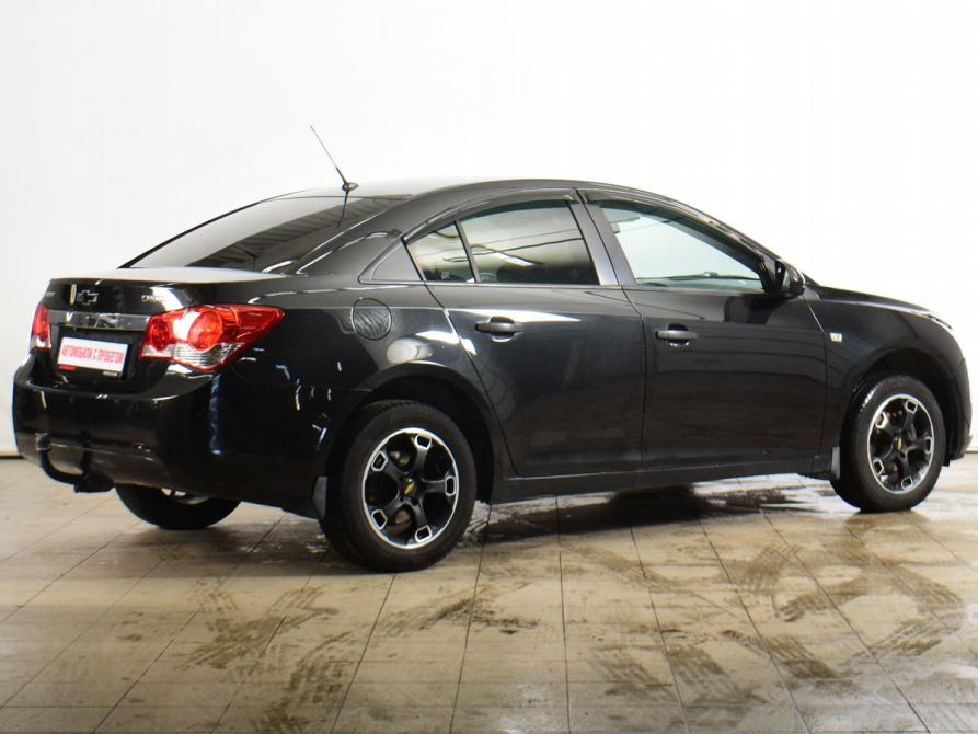 Chevrolet Cruze I Мурманск  - изображение 4
