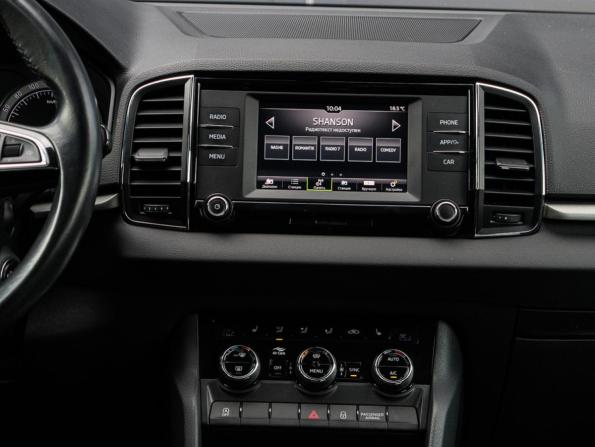Skoda Karoq I с пробегом 2020 года, цена 2 300 000 рублей, 88677 км, внедорожник, Автокод Объявления