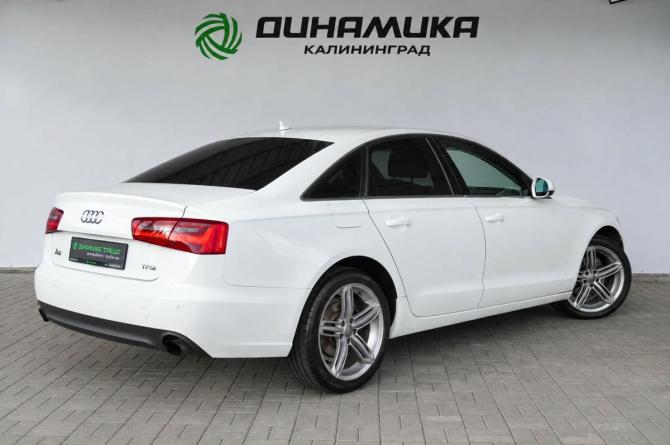 Audi A6 IV (C7) с пробегом 2011 года, цена 1 350 000 рублей, 280004 км, седан, Автокод Объявления
