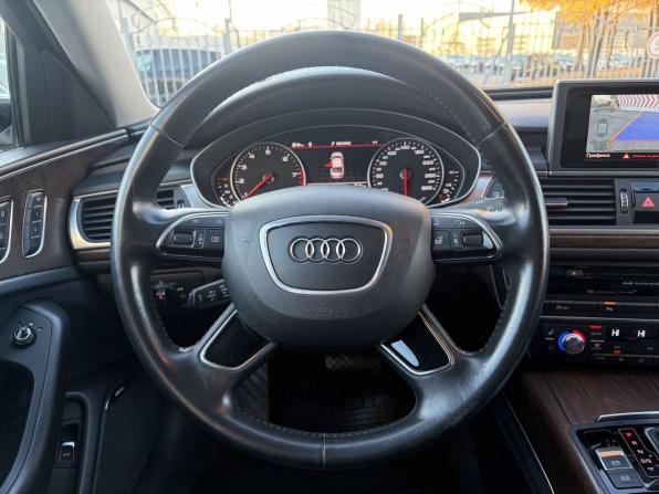 Audi A6 IV (C7) Рестайлинг с пробегом 2015 года, цена 2 900 000 рублей, 64850 км, седан, Автокод Объявления