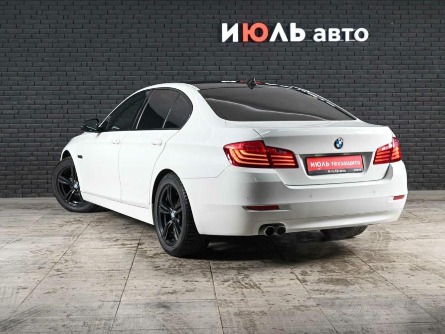 BMW 5 серии VI (F10/F11/F07) Рестайлинг Екатеринбург  - изображение 7