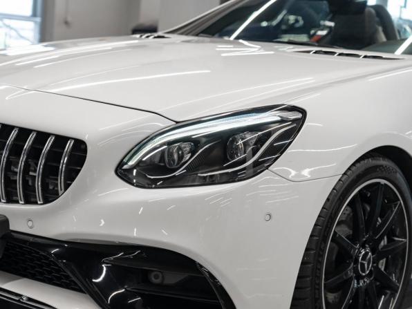 Mercedes-Benz SLC AMG I (R172) с пробегом 2016 года, цена 5 500 000 рублей, 88106 км, кабриолет, Автокод Объявления