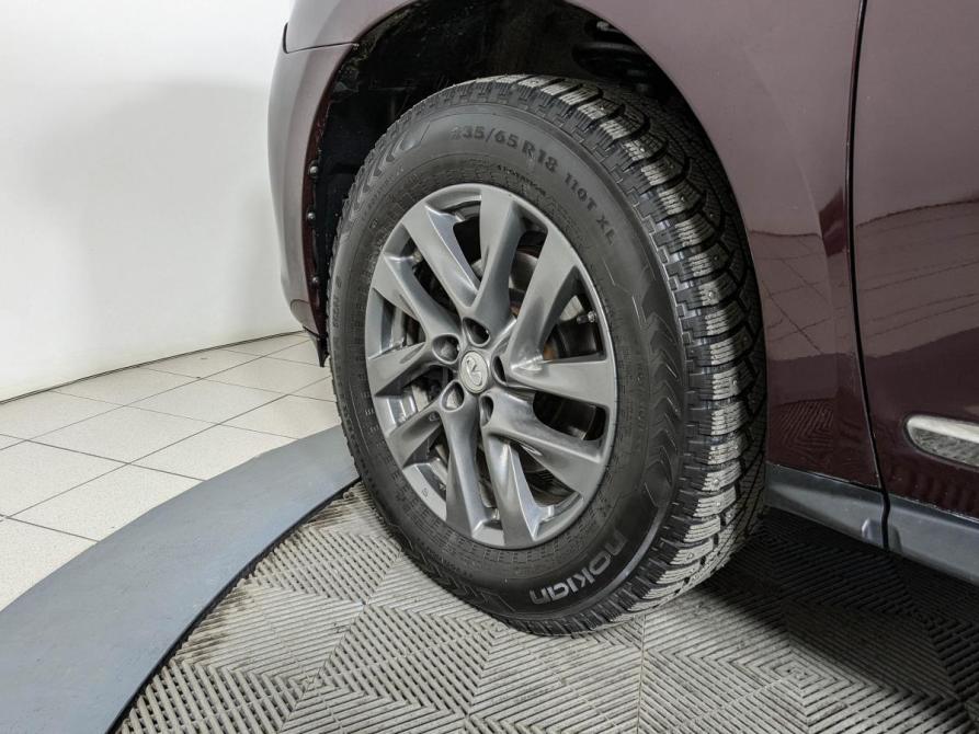 Infiniti JX Екатеринбург  - изображение 24
