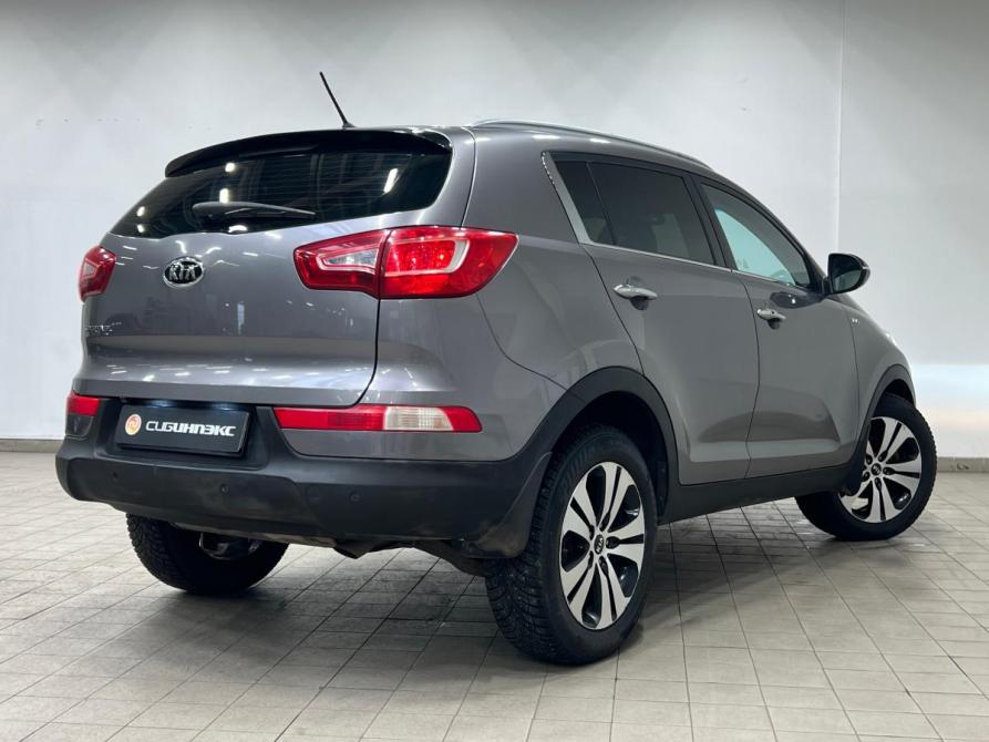 Kia Sportage III Кемерово  - изображение 5