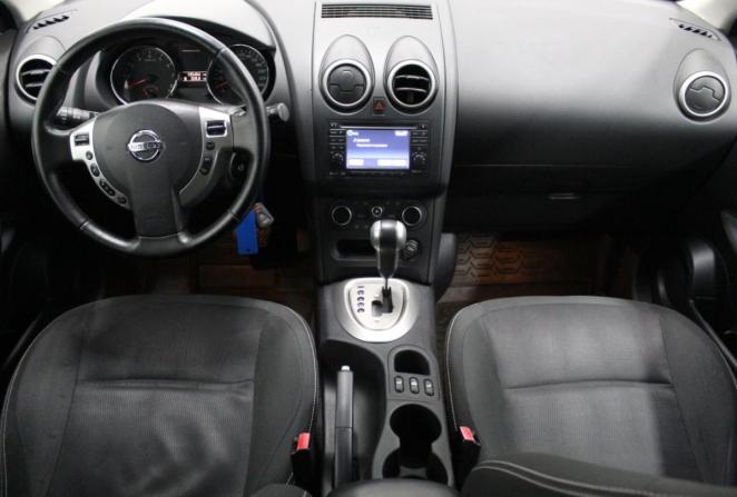 Nissan Qashqai I Рестайлинг с пробегом 2012 года, цена 970 000 рублей, 195404 км, внедорожник, Автокод Объявления