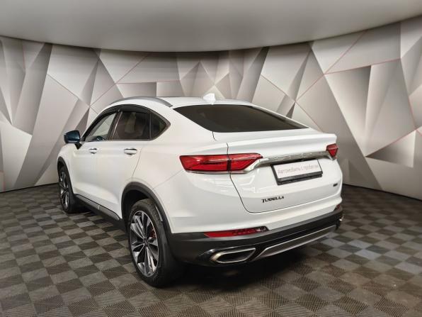 Geely Tugella I с пробегом 2022 года, цена 2 795 000 рублей, 56645 км, внедорожник, Автокод Объявления