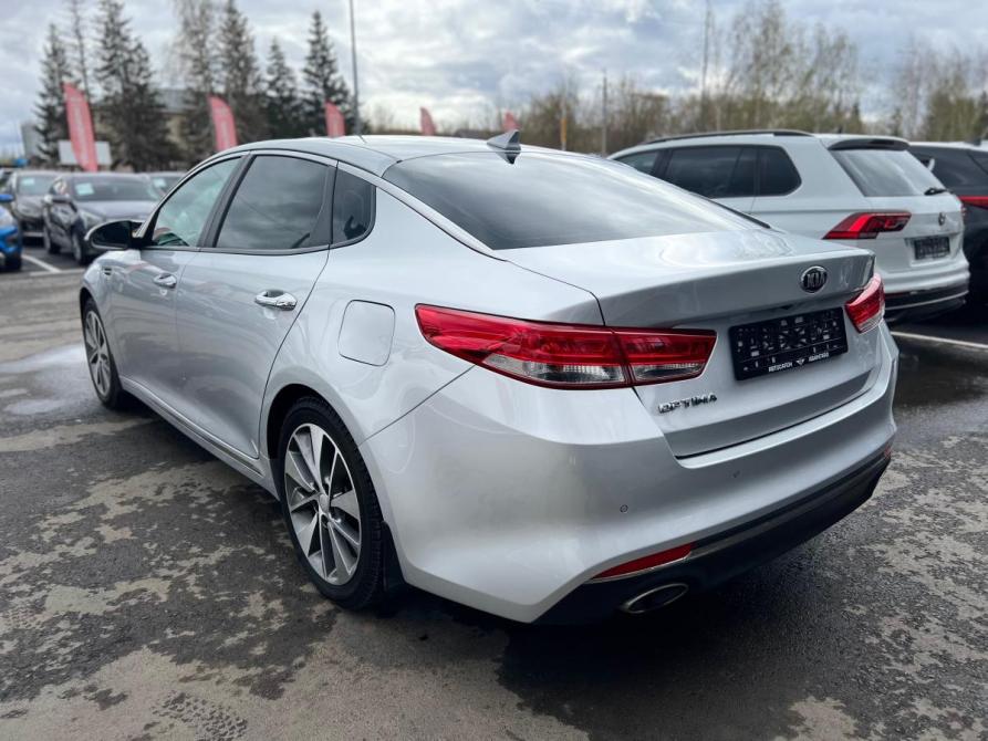 Kia Optima IV Альметьевск  - изображение 5