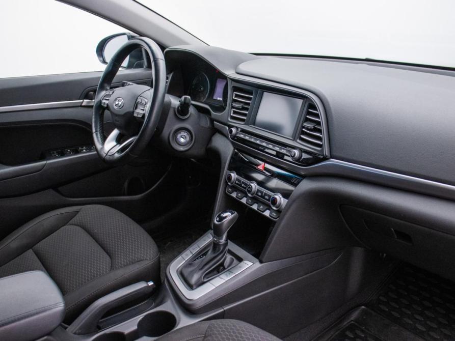 Hyundai Elantra VI (AD) Рестайлинг Москва  - изображение 11