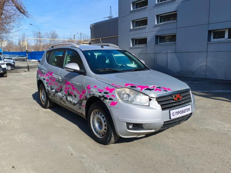 Geely Emgrand X7 I Челябинск  - изображение 3