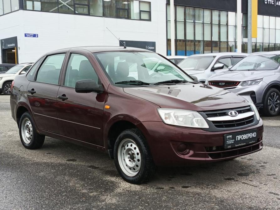Lada (ВАЗ) Granta I Йошкар-Ола  - изображение 3