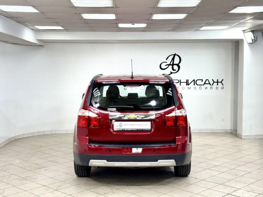 Chevrolet Orlando I Санкт-Петербург  - изображение 5