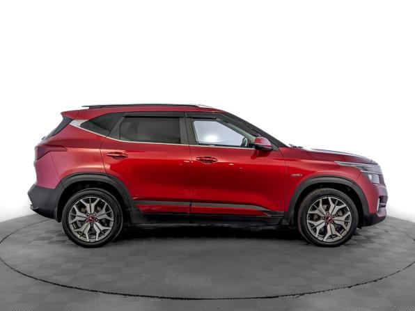 Kia Seltos I с пробегом 2021 года, цена 1 970 000 рублей, 121016 км, внедорожник, Автокод Объявления