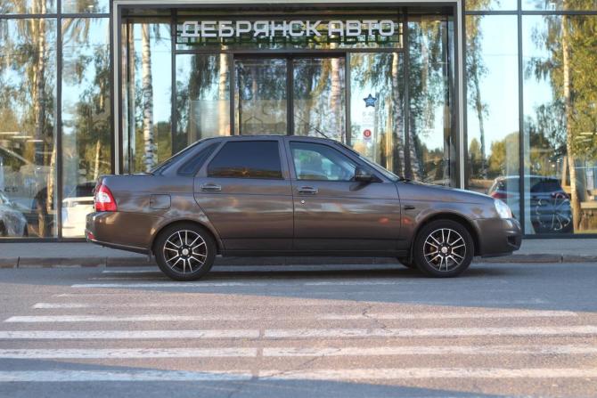Lada (ВАЗ) Priora I Рестайлинг с пробегом 2014 года, цена 585 000 рублей, 139102 км, седан, Автокод Объявления