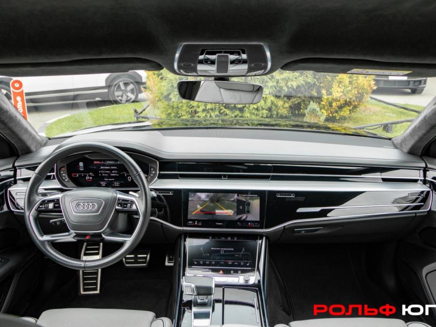 Audi A8 IV (D5) Москва  - изображение 10