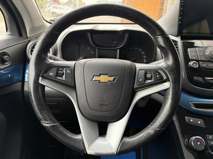 Chevrolet Orlando I Москва  - изображение 12