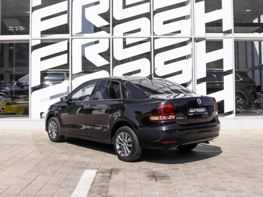 Volkswagen Polo V Рестайлинг Ставрополь  - изображение 2