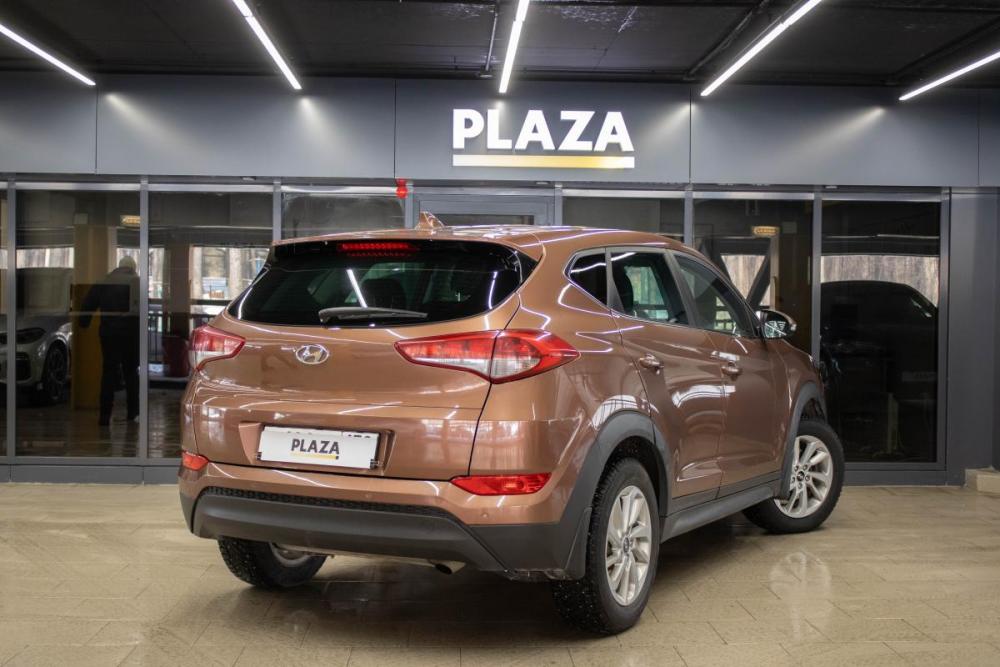 Hyundai Tucson III Уфа  - изображение 4