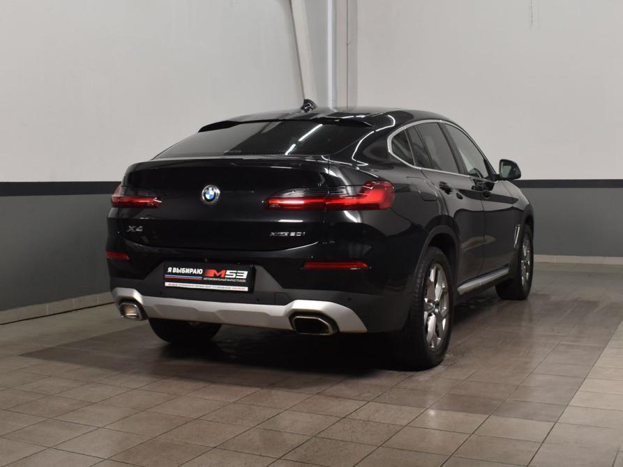 BMW X4 II (G02) Рестайлинг Кемерово  - изображение 7