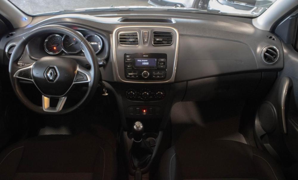 Renault Logan II Рестайлинг Уфа  - изображение 7