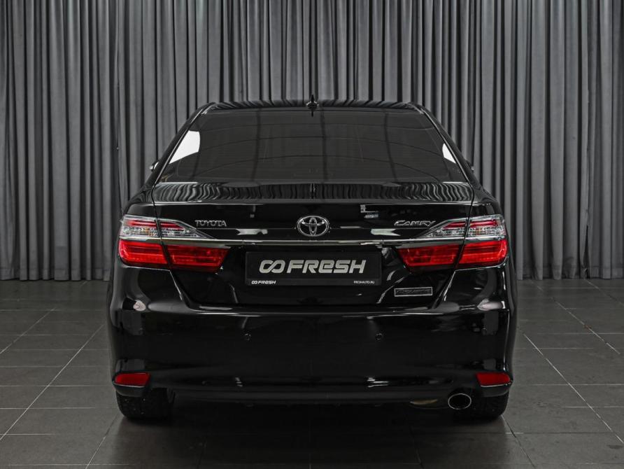 Toyota Camry VII (XV50) Рестайлинг Ставрополь  - изображение 4