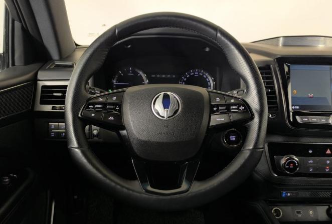 SsangYong Rexton IV с пробегом 2020 года, цена 2 985 000 рублей, 103082 км, внедорожник, Автокод Объявления