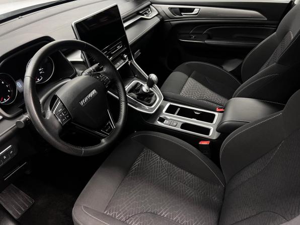 Haval M6 II с пробегом 2023 года, цена 1 575 000 рублей, 57980 км, внедорожник, Автокод Объявления