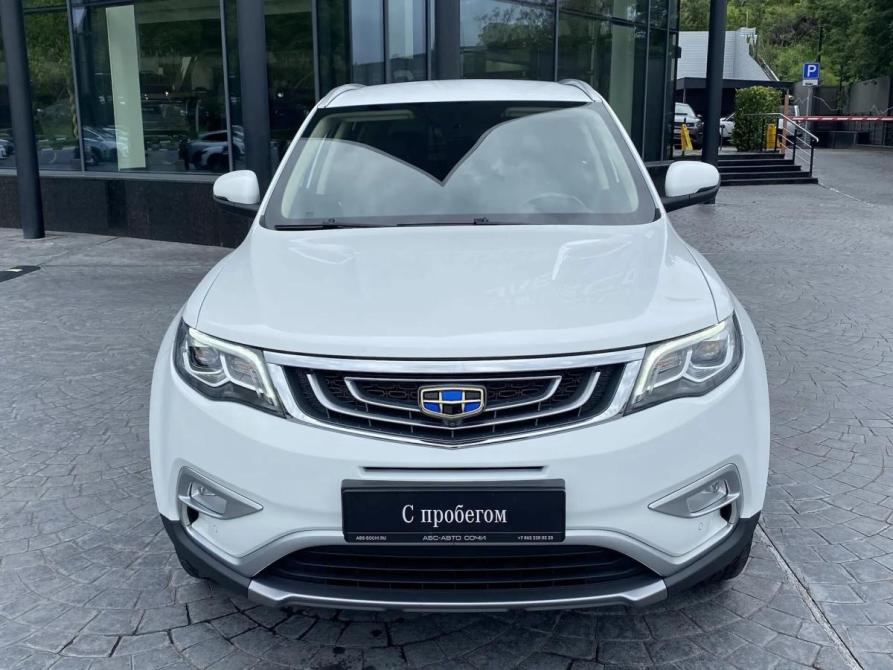 Geely Atlas I Сочи  - изображение 3