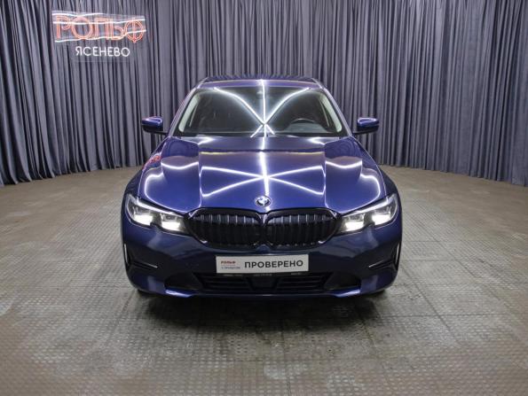 BMW 3 серии VII (G2x) с пробегом 2019 года, цена 3 098 000 рублей, 88435 км, седан, Автокод Объявления