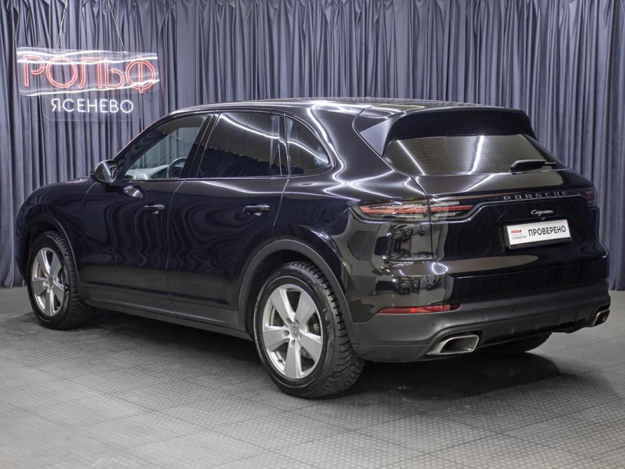 Porsche Cayenne III Москва  - изображение 7