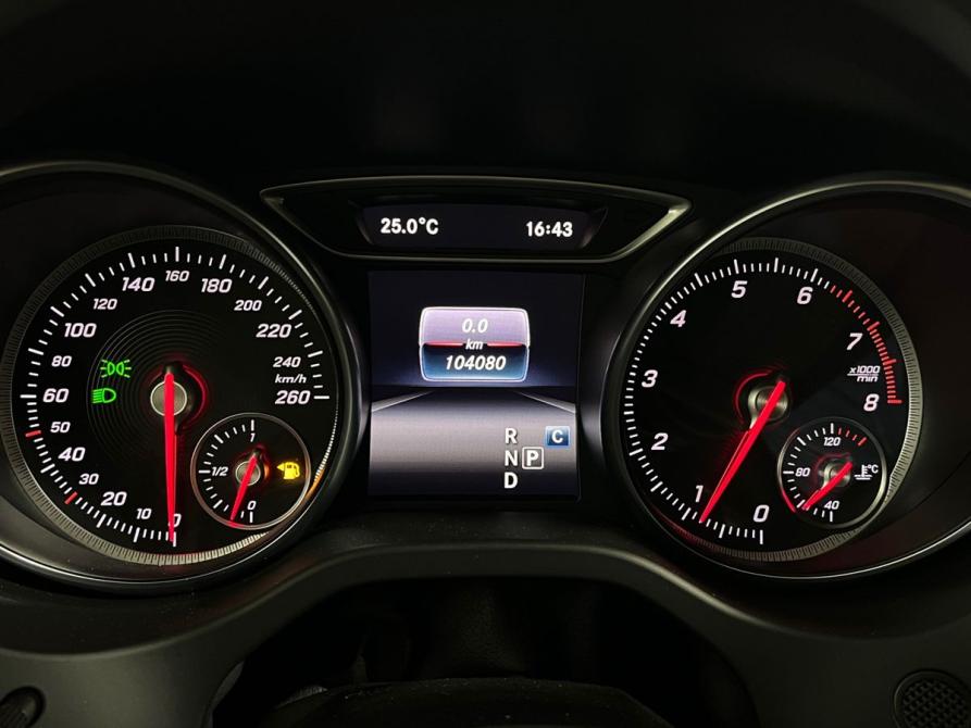 Mercedes-Benz CLA I (C117 X117) Рестайлинг Москва  - изображение 11