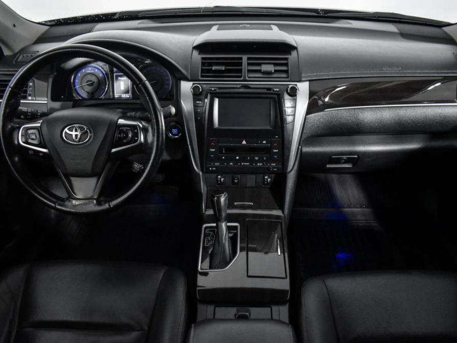 Toyota Camry VII (XV50) Рестайлинг Санкт-Петербург  - изображение 13